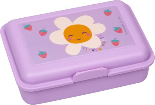 Die Spiegelburg - Kl. Butterbrotdose Blume - Kleine Freunde