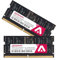 Acclamator 64GB Kit (32GB×2) DDR5 5600MHz Laptop Notebook 1.1V CL46 PC Computer Memory Module Ram Upgrade