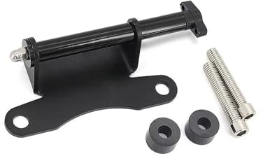 LEIFEIS Porta Telefono Moto per BMW R 18 R18 per Classic 2020 2021- Moto GPS/Smart Telefono Piastra di Navigazione GPS Staffa Adattare Il Supporto Staffa Navigatore Moto(Bracket)