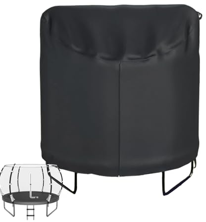 Genérico Trampolin für Kinder, wasserdicht, robust und faltbar, Ersatz für kleines Trampolin, Schutz für Garten und Hof vor Regen Sonne und Schnee