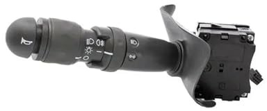 Interruptor Columna Dirección Para Iveco Para Daily III 2000-2012 Indicador De Señal De Giro Izquierdo Del Coche Columna De Interruptor De Tallo 42568501 LHD
