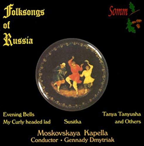 Folksongs of Russia / Various