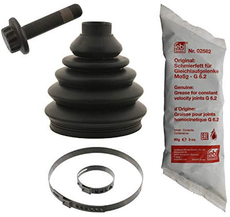 febi bilstein 49070 Achsmanschettensatz , 1 Stück
