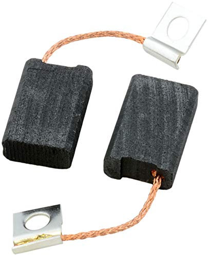 Buildalot Carbon Brushes for Bosch UBH/50-6.4x12.5x19mm - 2.5x4.9x7.5''