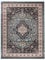 Carpeto Rugs Mazovia Traditioneller Orientalischer Teppich - Weicher Teppich für Wohnzimmer Schlafzimmer Esszimmer - ÖKO-TEX Zertifiziert - AYLA - 60 x 100 cm - Blau