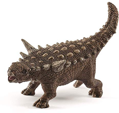 SCHLEICH 15013 Dinosaurs Spielfigur - Animantarx, Spielzeug ab 4 Jahren