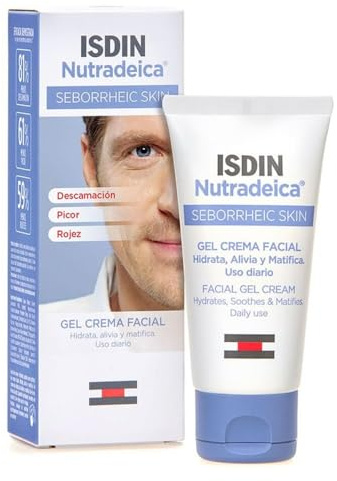 ISDIN Nutradeica Gel-Creme Gesicht 50 ml