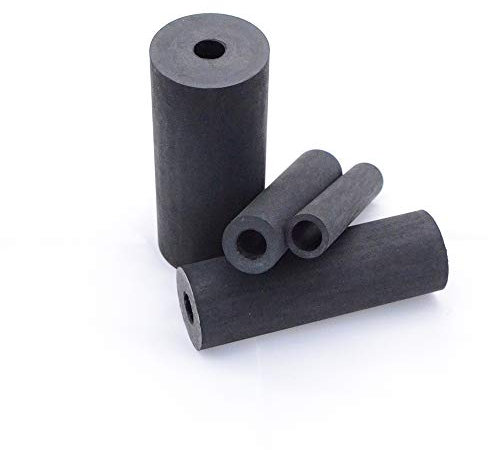 Rubber Sanding Drum Set for Drill or Drill Press 4pcs