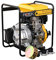 Rotek Schmutzwasser Motorpumpe mit Dieselmotor WPD4-TR-1000-25-5HEB+, bis zu 50m³/h Förderleistung. Stage-V