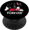 Disney Mickey and Minnie Mouse Silhouettes Forever PopSockets Klebender PopGrip