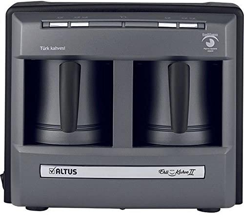 Arçelik Altus AL 799 TKM Double Turkish Coffee Machine