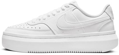Nike Court Vision Alta Sneaker White/White/White 44