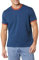 Amazon Essentials Men's Short-Sleeved Ringer T-Shirt (Previously Goodthreads), Indigo Rust, XXL Tall