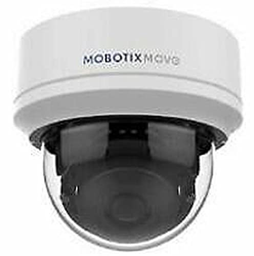 Mobotix Move VandalDome VD3-2-IR-VA (Video Analytics)