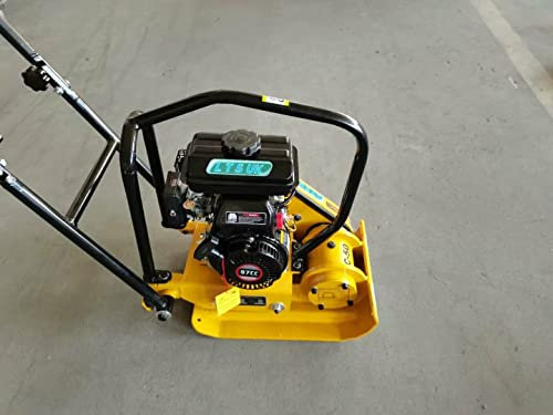 Petrol Wacker Plate Compactor Compaction Vibrating Plate C50