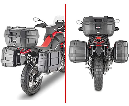 Seitenkoffer-Träger ONE-FIT Grundträger MONOKEY®