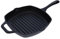 Victoria Padella Bistecchiera in Ghisa Smaltata Induzione da 25x25 cm, Adatta per, Fuoco, Barbecue, Forno, Vetroceramica e Gas, Cast Iron Skillet Senza Sostanze Tossiche, Senza PTFE e PFOA