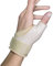 Medicalab TUMBIX Daumenbandage, Made in Italy Daumenorthese, starre Bandage bei Arthrose, Rhizarthrose, Sehnenentzündung, Verletzungen und Brüchen (Links, L)
