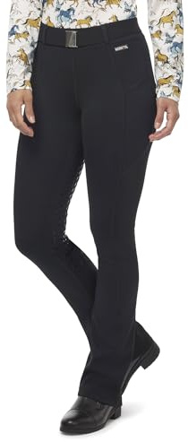 Kerrits Coolcore Full Leg Bootcut - Regular Black Size: L