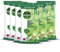 Dettol Antibacterial Multi-Surface Wipes, Plant-Based, Crisp Pear Scent, 6 X 50