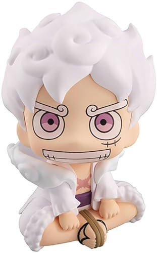 Megahouse - One Piece - Look Up - Monkey D. Luffy Gear Five Figure