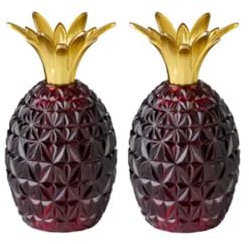 Mario Luca GIUSTI Caterina & Vittoria Vente/Pepe Set Ruby