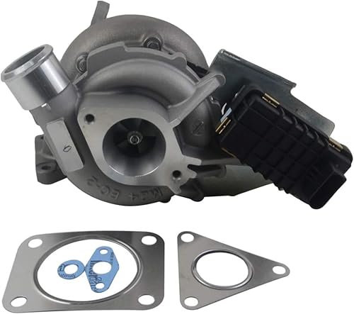 1670472 Turbo-Turbolader-Ersatz für De-fender 2.4DCI 143 PS 140 PS 140 PS 2007–2016 Tran-sit VI 2.4 TDCI 143 PS 140 PS 2006–2016 752610-35 1521490 1372801