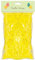 Easter Grass Shredded Tissue Paper DIY Bonnet Hat Decorating Straw Basket Hamper Filling (Yellow)