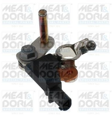 MEAT & DORIA 241051 Sensor Batteriemanagement Kompatibel mit FIAT 500 312 51962914 51989067 51892462