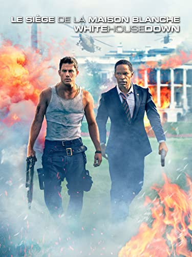 Maison Blanche en péril