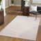 TT Home Wohnzimmer Teppich Esszimmer Kurzflor Boho Motiv Skandinavisch Glanzdetails Hoch-Tief-Struktur Soft-Touch Unifarben, Größe:160x220 cm