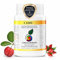 Le Erbe dell'Arcobaleno Vitamina C 1000 | Con Acerola e Rosa Canina | L’unica Masticabile Concentrata sul mercato | una dose equivale a 15 arance