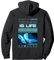 Techno is life Rave EDM Schmetterling Hardtechno Trance Acid Pullover Hoodie