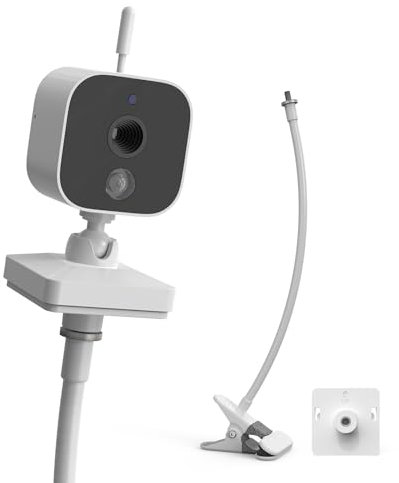 TIUIHU Babyphone Clip Halterung für GHB ABM700/Modell 2023/SM50B, Baby Kamera Halterung für OBVHNUA Babyphone 900ES1/900ES2
