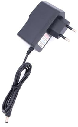 Gadpiparty AC220-AC240 6V 1A x Netzteil Adapter Mit EU Stecker Original Ladegerät Für Verschiedene Geräte AC 100 240V Eingang Ideal Für Router Und Sicherheitskameras