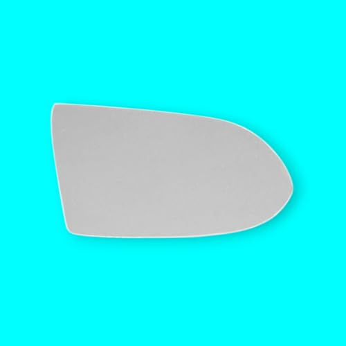 WCM FITS VAUXHALL/OPEL ZAFIRA A MK1 1995-2004 REPLACEMENT SIDE WING MIRROR GLASS SIDE STICK-ON GLASS RIGHT