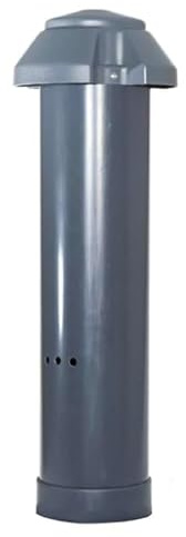 Dachlüfter mit Kondenswasserablauf - PVC-U - DN 50 bis DN 300 (DN 125)