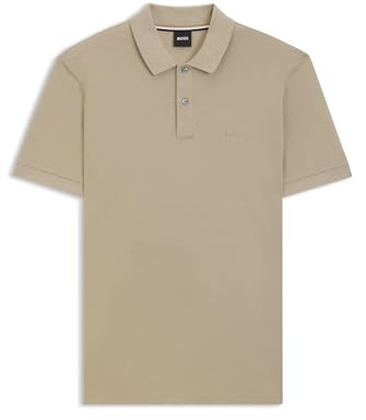 Pallas Embroidered-Logo Polo Shirt in Cotton Piqué