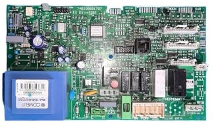 Accessori for caldaia murale, compatibile con Ariston, 740190001707 Scheda principale 660050026303, R5414822110/E