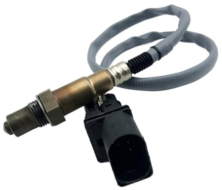 Lambdasonde 0258007161 Front Sonde O2 Sauerstoff Sensor für Benz CLC180 C160 C180 C200 C220 C230 CLK200 Kompressor A0025401817 Sauerstoffsensor