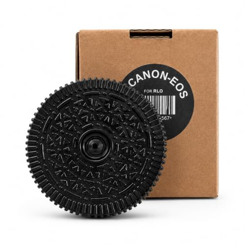 Cookie-Lens by Anton Canon EOS Mount 30 mm F10