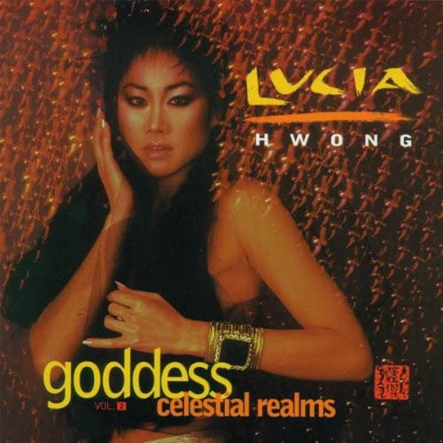 Goddess Celestial Realms Vol.2