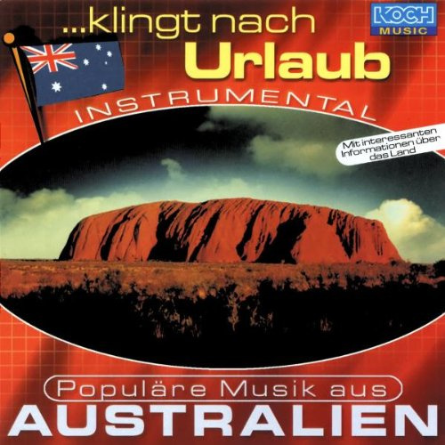 Populäre Musik aus Australien