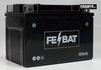 BATTERIA FE-BAT (FBTX9-BS) SUZUKI GSR 600 2011