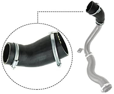 15D VAICO - V25-1029 - Charge Air Hose - fits Ford 15968101