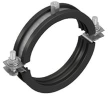 Bora Ecotube ERMS/1 Montagebügelset rund