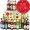 Merry Christmas / 24 Biere aus der Welt/Geschenk Weihnachten Frau/Adventskalender Bier 2024 2025