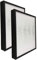 Comedes Ersatz HEPA-Filter [Doppelpack] passend für Philips AC5659/10 Luftreiniger (5000 Series) | einsetzbar statt Philips Doppelpack FY5185/30