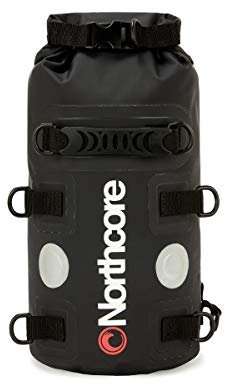 Northcore Black Dry Bag – 10L, 20L, 30L and 40L by (20L)