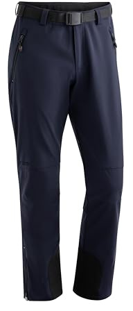 maier Sports Men's Tech Pants M Softshell Pants